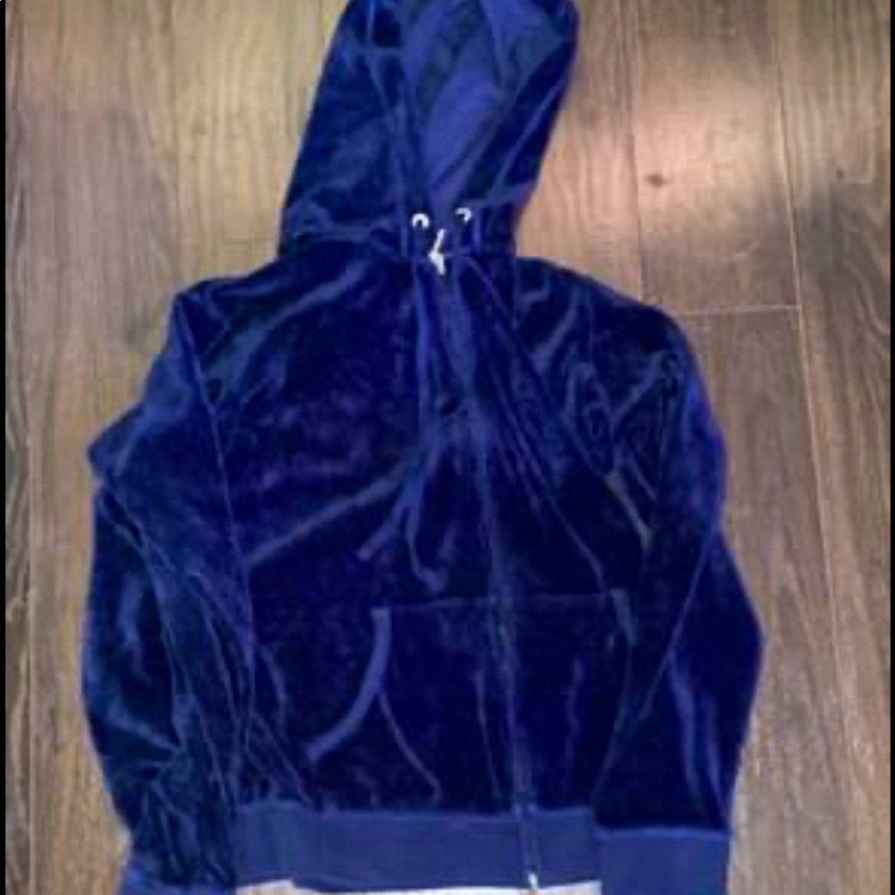 NYCO Velour Tracksuit Set. Size Medium.